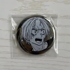 SAKAMOTO DAYS ゴールデン缶バッジ シン サカモトデイズ