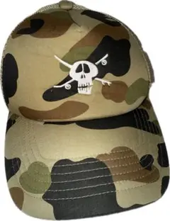 STÜSSY HATS ✖︎ BAPE コラボキャップ