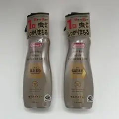 アース製薬　はだまも　コールマン　虫除けスプレー　200ml×2個セット