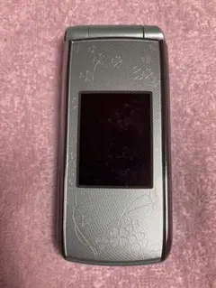 docomo FOMA らくらくフォン F-09B ミントグリーン