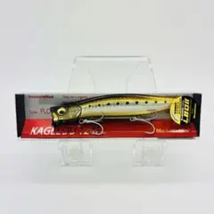 2025年最新】メガバス カゲロウ124f ステインイワシの人気