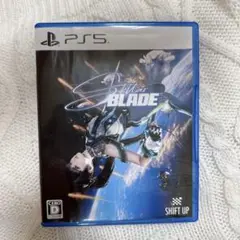 ps5 stellar blade ステラーブレイド ソフト パッケージ