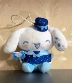 Sanrioサンリオキャラクターズ　マジカルリボンマスコット　シナモン