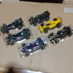 F-1 LOTUS machine!
