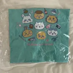 ちいかわ　刺繍エコバッグ