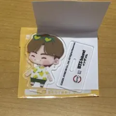 スシロー コラボ アクスタ BTS