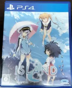 PS4 ISLAND