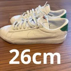 NIKE AIR ZOOM TENNIS CLASSIC FGMT 26cm