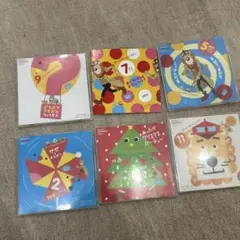 こどもちゃれんじ　DVD
