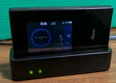 Aterm MR04LN モバイルルータ(専用クレードル付)