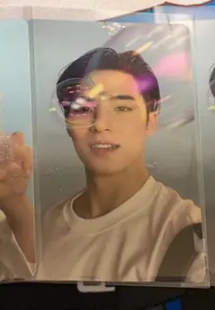 seventeen dream carat盤 ミンギュ トレカ