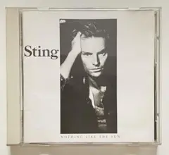STING/NOTHING LIKE THE SUN/A&M POCM