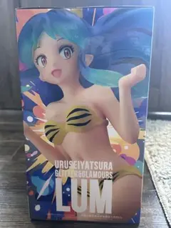 うる星やつら フィギュア