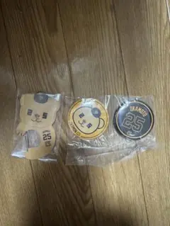 エニマイくじ　オカモン　D賞　E賞　GIANTS