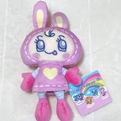 ナルミヤ　ベリエちゃん　ぬいぐるみ　プライズ　メゾピアノ