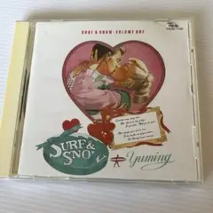 松任谷由実 SURF & SNOW: VOLUME ONE CD