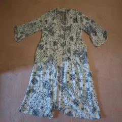 ページボーイ　ロングチュニック