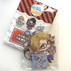 あんスタ 遊木真 韓国カフェ限定 アクスタ アクキー あんさんぶるスターズ