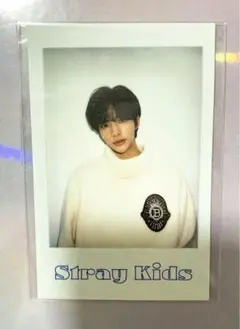 stray kids スキズ シーグリ 2022 トレカ ヒョンジン