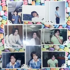 V6 井ノ原快彦 公式写真②【セット購入は即購入〇】