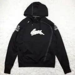 美品◎NINE RULAZ RABBITOHS ラビトーズ スウェットパーカー
