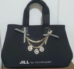 JILL by JILLSTUART 黒 ハンドバッグ
