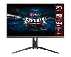 MSI Optix MAG273R ゲーミングモニター 27インチ IPSパネル