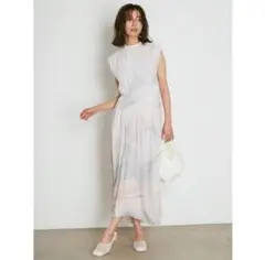 新品☆スナイデル☆マーブルグラフィカワンピース