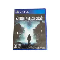 PlayStation4 シンキングシティ