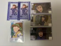 忍たま　不破雷蔵　6点セット