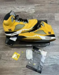 Nike Air Jordan 5 Retro "Tokyo 23"