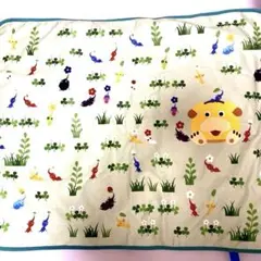 ピクミン　ブランケット