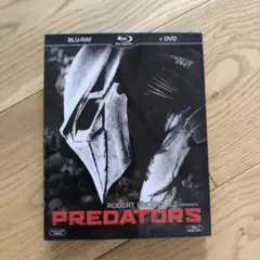 PREDATORS Blu-ray + DVD セット