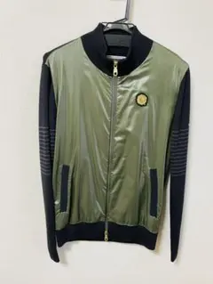 MARKu0026LONAジップアップセーター