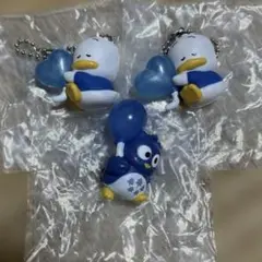 あひるのペックル、パタパタペッピー キーホルダー