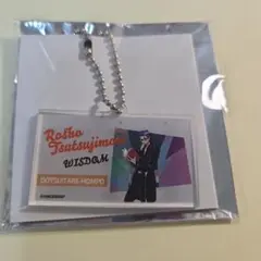 ヒプノシスマイク　トレーディングアクリルキーホルダー
