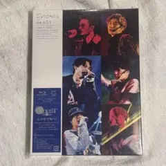 SixTONES on eST 初回盤　Blu-ray