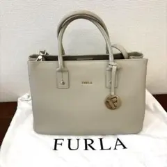 フルラ　リンダトートバック　スモール　FURLA 2way バック　Linda