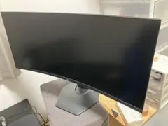 Dell S3422DWG 34インチ 曲面 ゲーミングモニター