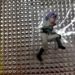 ポケモン ロケット団 コジロウ フィギュア Putitto