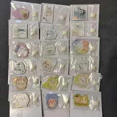 ちいかわ　キャラマグネッツ　18点セット売り　休