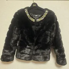 Rady フェイクファーコート 【定価25.000円】
