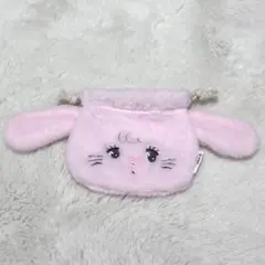 mikkoキャミーフェイス巾着