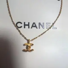 超希少 CHANEL ココマーク ヴィンテージ ネックレス