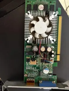 動作品 GeForce 310 グラボ HDMI/VGA搭載 ファン付き