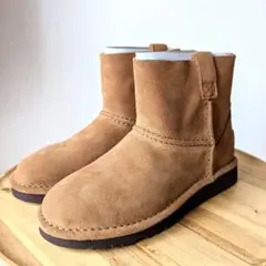 【未使用】UGGショートブーツ