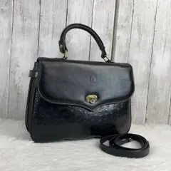 ●希少●FENDI フェンディ 2wayバッグ ヴィンテージバッグ ハンドバッグ