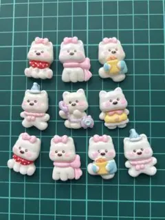 アニマル113☆10個200円