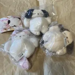 おなかぽんぽんぬいぐるみ