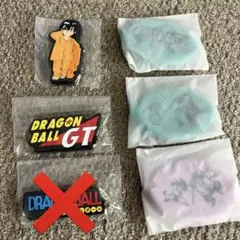 新品　未開封　一番くじ　ドラゴンボール　F賞 ラバーコレクション